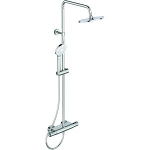 Ideal Standard Ceratherm T50 Duschsystem - Mehrfunktionen 3-Strahlkopf Ideal Standard Ceratherm T50 Duschsystem - Mehrfunktionen 3-Strahlkopf