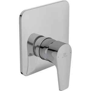 Thermostat de douche mural Cerafine D d'Ideal Standard - Type de douche - Publicité Thermostat de douche mural Cerafine D d'Ideal Standard - Type de douche - Publicité