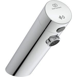 Robinet Sensor pentru Chiuvetă - Infraroșu, Baterie, 120mm Robinet Sensor pentru Chiuvetă - Infraroșu, Baterie, 120mm