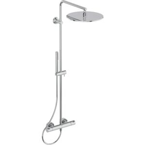 Ideal Standard T125 Brusesystem - Termostat, Krom Ideal Standard T125 Brusesystem - Termostat, Krom