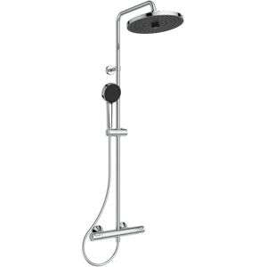 Ideal Standard Ceratherm T A7210AA Duschsystem mit Thermostat - Chrom Ideal Standard Ceratherm T A7210AA Duschsystem mit Thermostat - Chrom