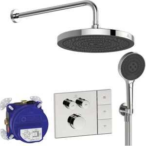 Ideal Standard Paket 01 Ceratherm Navigo Duschsystem - Duschart Ideal Standard Paket 01 Ceratherm Navigo Duschsystem - Duschart