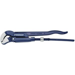 PROMAT Pinzas - 420 mm Cromo-Vanadio, Azul PROMAT Pinzas - 420 mm Cromo-Vanadio, Azul