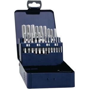 Vivahogar Juego de Machos Manuales M3-M12 - Herramientas Vivahogar Juego de Machos Manuales M3-M12 - Herramientas
