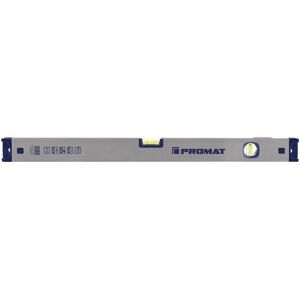 Promat 30cm Aluminium Wasserwaage mit Spiegellibelle - Level Promat 30cm Aluminium Wasserwaage mit Spiegellibelle - Level