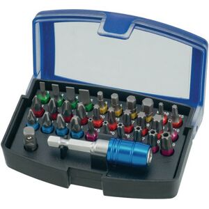 PROMAT 32-teiliger Bit-Satz - Verschiedene Schraubendreher PROMAT 32-teiliger Bit-Satz - Verschiedene Schraubendreher