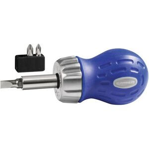 Promat - Soporte de Bits para Destornillador - Compacto, Conmutable, Magnético Promat - Soporte de Bits para Destornillador - Compacto, Conmutable, Magnético