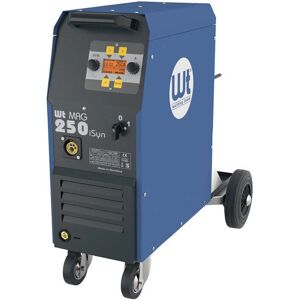 Nordwest Handel AG - WT-MAG 250iSyn - 25-250 A - MIG/MAG - Welding machine - Publicité Nordwest Handel AG - WT-MAG 250iSyn - 25-250 A - MIG/MAG - Welding machine - Publicité