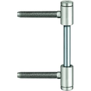 Simonswerk V0026 WF Charnière de Porte Nickelée - Type de Porte - Publicité Simonswerk V0026 WF Charnière de Porte Nickelée - Type de Porte - Publicité