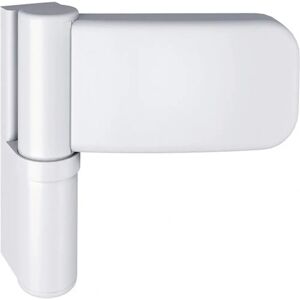 Simonswerk - Bisagra de puerta - Blanco - 120kg - Ajustable en 3D Simonswerk - Bisagra de puerta - Blanco - 120kg - Ajustable en 3D