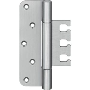 Simonswerk - Charnière de porte - Acier inoxydable, capacité 160kg, rouleau 15mm - Publicité Simonswerk - Charnière de porte - Acier inoxydable, capacité 160kg, rouleau 15mm - Publicité