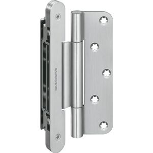 Simonswerk - Cerniera Oggetto in Acciaio Inox - Capacità 160kg Simonswerk - Cerniera Oggetto in Acciaio Inox - Capacità 160kg