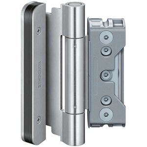 Simonswerk - Modello 4010 3D - Cerniere in acciaio inossidabile per porte in legno Simonswerk - Modello 4010 3D - Cerniere in acciaio inossidabile per porte in legno