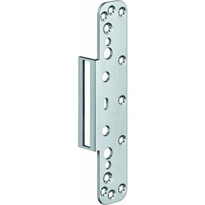 Simonswerk VX 2570 KK N Piastra copritesta in acciaio inossidabile - Ferramenta per porte Simonswerk VX 2570 KK N Piastra copritesta in acciaio inossidabile - Ferramenta per porte