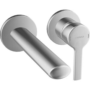 Hansa Hansaronda 182mm Wandmengkraan - Set Hansa Hansaronda 182mm Wandmengkraan - Set