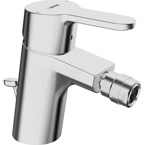 Hansa Hansaprimo - Bidetmischer - Einhand, Chrom, Ausladung 107 mm Hansa Hansaprimo - Bidetmischer - Einhand, Chrom, Ausladung 107 mm