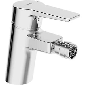 Hansa Twist Montaj bidet - Mânere unice, ieșire fixă, 6 l/min Hansa Twist Montaj bidet - Mânere unice, ieșire fixă, 6 l/min