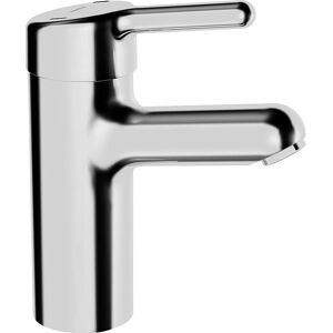 Hansa Mixer pentru lavoar cu o singură manetă - Proiecție 120 mm Hansa Mixer pentru lavoar cu o singură manetă - Proiecție 120 mm