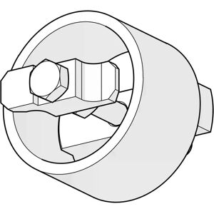 Hansa Demontagewerkzeug - Vario Thermostat 59914066 Hansa Demontagewerkzeug - Vario Thermostat 59914066