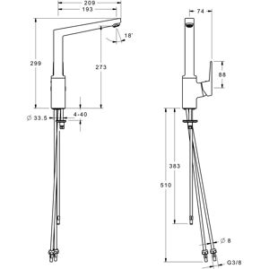 Hansa Twist (09221103) - Publicité Hansa Twist (09221103) - Publicité