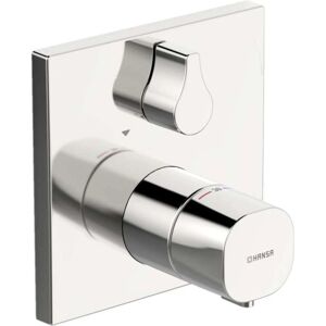 Hansa Hansaliving Set amestecător pentru cadă și duș - Montaj pe perete Hansa Hansaliving Set amestecător pentru cadă și duș - Montaj pe perete