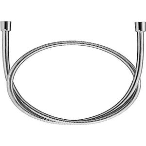 Hansa Hansajet Chrome Shower Hose - 1250mm - Shower Hose Hansa Hansajet Chrome Shower Hose - 1250mm - Shower Hose
