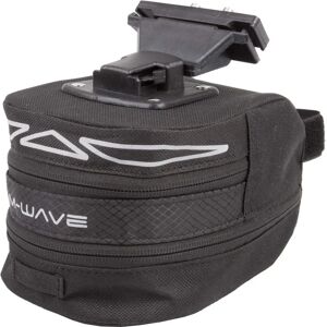 Sacoche de Selle M-Wave Tilburg M - Réfléchissante, Extensible, 1L Sacoche de Selle M-Wave Tilburg M - Réfléchissante, Extensible, 1L