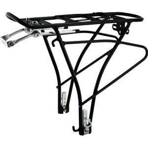 M-Wave Aluminum Bike Carrier - Adjustable 24/26/28 - 27kg Max M-Wave Aluminum Bike Carrier - Adjustable 24/26/28 - 27kg Max
