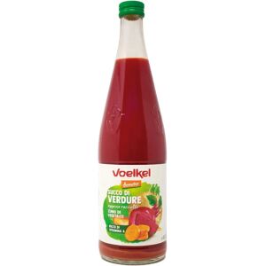 Suco de legumes orgânico Voelkel - 700ml - Cenoura, Aipo, Limão - Suco de Legumes Suco de legumes orgânico Voelkel - 700ml - Cenoura, Aipo, Limão - Suco de Legumes