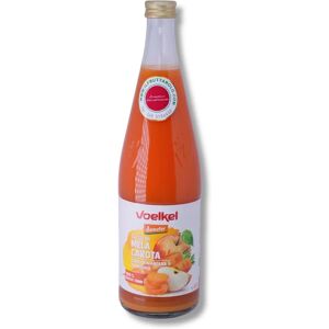 Suco de Maçã e Cenoura Voelkel - Bio Demeter 700ml Suco de Maçã e Cenoura Voelkel - Bio Demeter 700ml