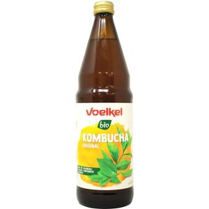 Kombucha Biologica Voelkel - 750ml - Tè Fermentato Kombucha Biologica Voelkel - 750ml - Tè Fermentato