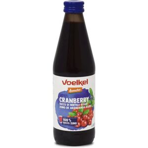 Zumo de arándanos rojos orgánico - Voelkel Zumo de arándanos rojos orgánico - Voelkel