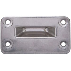 BKS - Cerradura de suelo 9009 Acero inoxidable - Cerradura para puertas de emergencia BKS - Cerradura de suelo 9009 Acero inoxidable - Cerradura para puertas de emergencia
