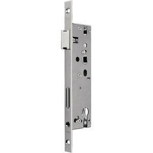 Cilindro de cerradura BKS - Acero inoxidable - 92mm - Para puertas monofolio Cilindro de cerradura BKS - Acero inoxidable - 92mm - Para puertas monofolio