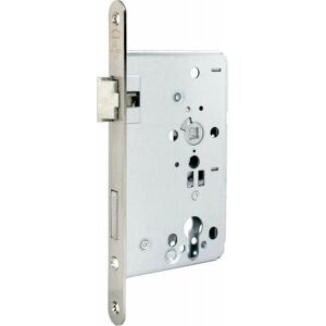 Serratura porta BKS - Modello 0515 PZ - Regolabile, Argento, Design Moderno Serratura porta BKS - Modello 0515 PZ - Regolabile, Argento, Design Moderno