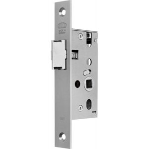 BKS B 1307 Serrure objet porte - Finition nickel argenté - Publicité BKS B 1307 Serrure objet porte - Finition nickel argenté - Publicité