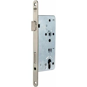 BKS 0024 PZW - Cerradura de Embutir Plateada - 2 Giro - Para puertas DIN izquierda BKS 0024 PZW - Cerradura de Embutir Plateada - 2 Giro - Para puertas DIN izquierda