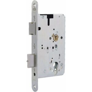 Serrure antipanique BKS - 2321 Fkt.B Acier inoxydable pour portes doubles - Publicité Serrure antipanique BKS - 2321 Fkt.B Acier inoxydable pour portes doubles - Publicité