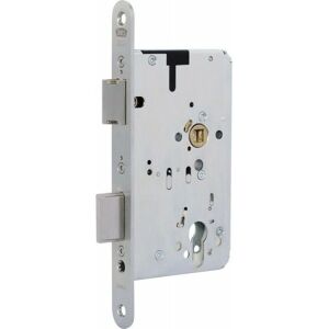 BKS B-2326 Panikschloss - Feuerfest, Edelstahl, 72mm Abstand BKS B-2326 Panikschloss - Feuerfest, Edelstahl, 72mm Abstand