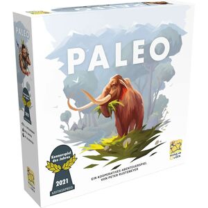 Schmidt Spiele Paleo Brettspiel - Familie Strategie in der Steinzeit Schmidt Spiele Paleo Brettspiel - Familie Strategie in der Steinzeit