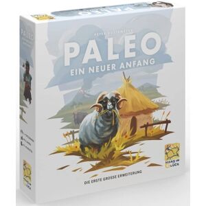 Hans im Glück Paleo - Ein Neuer Anfang Erweiterung - Brettspiel-Erweiterung Hans im Glück Paleo - Ein Neuer Anfang Erweiterung - Brettspiel-Erweiterung