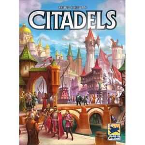 Heidelberger Spieleverlag Hans im Glück Citadels - Strategiespiel Heidelberger Spieleverlag Hans im Glück Citadels - Strategiespiel