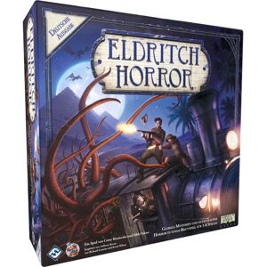 Fantasy Flight Games Eldritch Horror Board Game - Adventure Fantasy Flight Games Eldritch Horror Board Game - Adventure