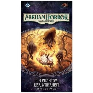 Fantasy Flight Games Ffgd1113 - Kvm Switch - Arkham Horror: LCG - A Phantom of Truth - Board Game Fantasy Flight Games Ffgd1113 - Kvm Switch - Arkham Horror: LCG - A Phantom of Truth - Board Game