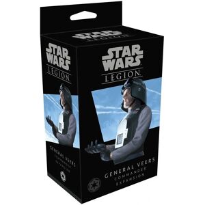 Fantasy Flight Games FFGD4607 Star Wars Legion General Veers Miniatur - Gesellschaftsspiel Fantasy Flight Games FFGD4607 Star Wars Legion General Veers Miniatur - Gesellschaftsspiel