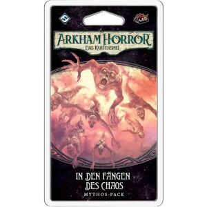 Extension Arkham Horror: LCG - Cercle Brisé 5 - 60 Cartes - 14+ - Solo/Co-op - Publicité Extension Arkham Horror: LCG - Cercle Brisé 5 - 60 Cartes - 14+ - Solo/Co-op - Publicité