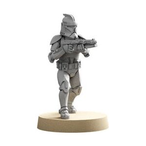 Fantasy Flight Games FFGD4640 - Star Wars Legion Clone Troops Accessory Fantasy Flight Games FFGD4640 - Star Wars Legion Clone Troops Accessory