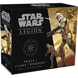 Fantasy Flight Games FFGD4640 - Accessoire Star Wars: Legion Cloni Soldat - Publicité Fantasy Flight Games FFGD4640 - Accessoire Star Wars: Legion Cloni Soldat - Publicité