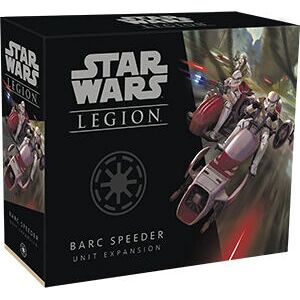 Fantasy Flight Games FFGD4641 - Accessoire pour Star Wars Legion BARC Gleiter - Publicité Fantasy Flight Games FFGD4641 - Accessoire pour Star Wars Legion BARC Gleiter - Publicité