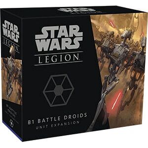 Fantasy Flight Games FFGD4642 - Miniatures for Star Wars Legion - Gray - Board Game Accessory Fantasy Flight Games FFGD4642 - Miniatures for Star Wars Legion - Gray - Board Game Accessory